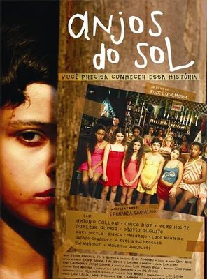Poster of Angels of the Sun