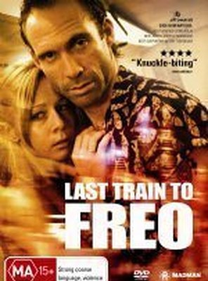 Poster of Last Train to Freo