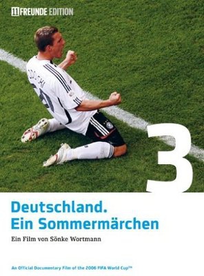 Poster of Deutschland. Ein Sommermärchen