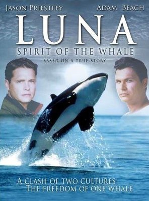 Poster of Luna: Spirit of the Whale