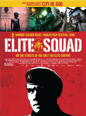 Poster of Elite Squad