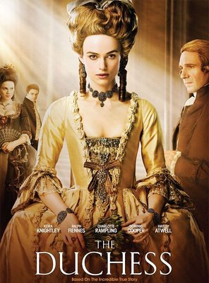 Poster of The Duchess