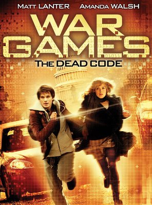 Poster of WarGames: The Dead Code