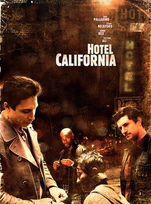 Poster of Hotel California