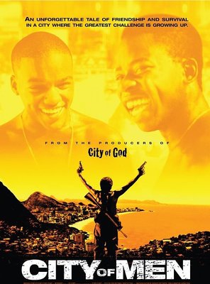 Poster of City of Men