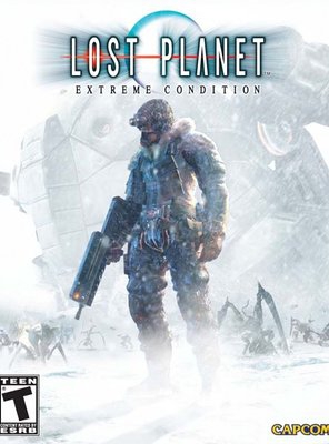 Poster of Lost Planet: Extreme Condition