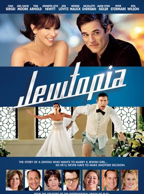 Poster of Jewtopia