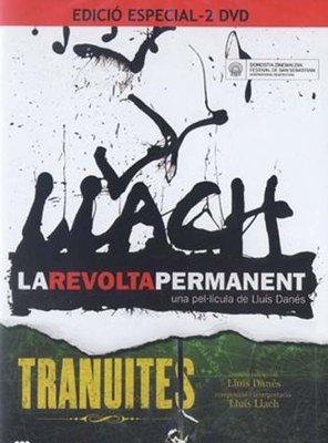 Poster of Llach: La revolta permanent