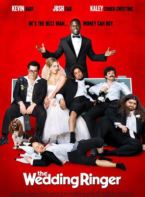 Poster of The Wedding Ringer