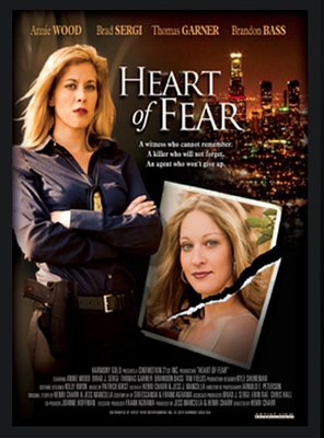 Poster of Heart of Fear
