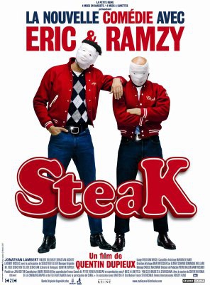 Poster of Steak