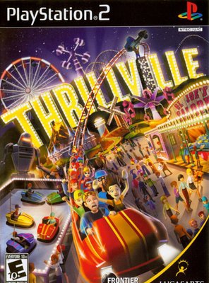 Poster of Thrillville