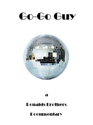 Poster of Go-Go Guy