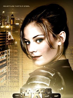 Poster of Razor Sharp
