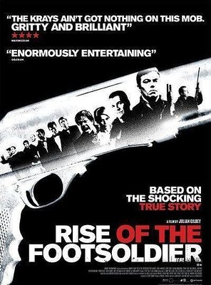 Poster of Rise of the Footsoldier