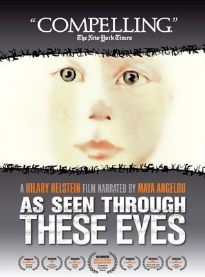 Poster of As Seen Through These Eyes