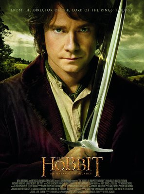 Poster of The Hobbit: An Unexpected Journey