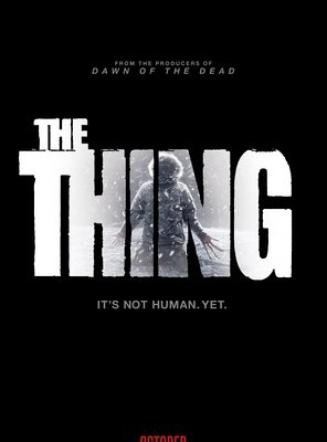 Poster of The Thing