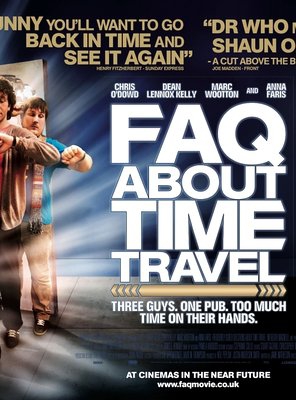 Poster of Frequently Asked Questions About Time Travel