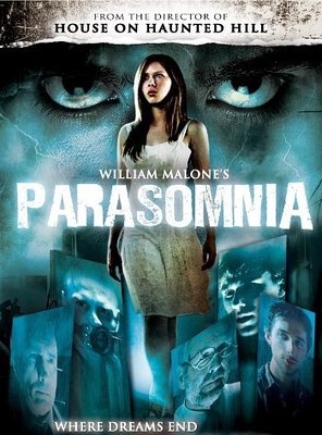 Poster of Parasomnia