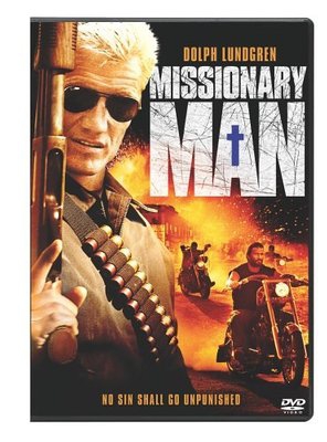 Poster of Missionary Man