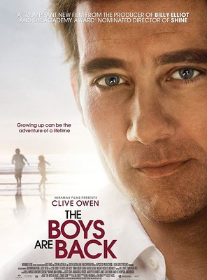 Poster of The Boys Are Back