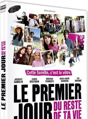 Poster of The First Day of the Rest of Your Life