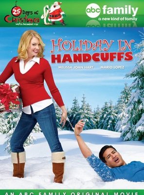 Poster of Holiday in Handcuffs