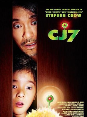 Poster of CJ7