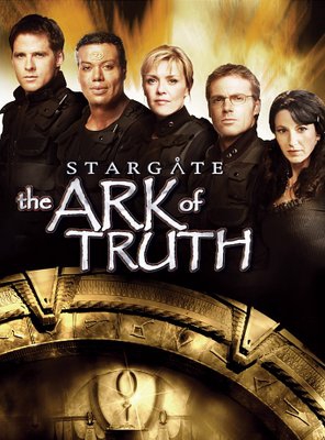 Poster of Stargate: The Ark of Truth