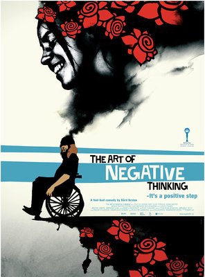 Poster of The Art of Negative Thinking