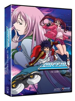 Poster of Air Gear