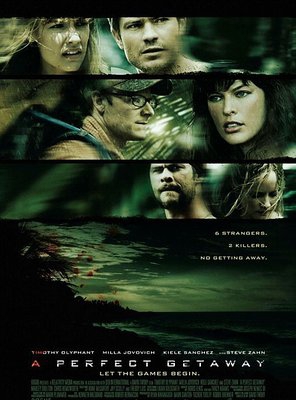 Poster of A Perfect Getaway