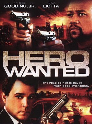 Poster of Hero Wanted