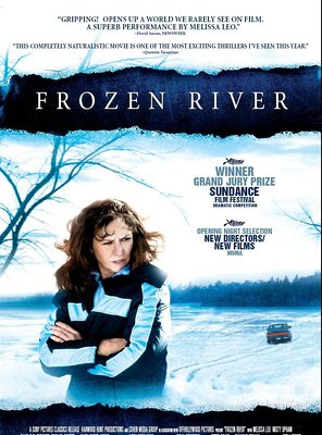 Poster of Frozen River