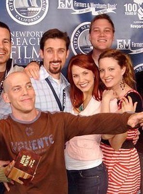 Poster of A Guy Named Murphy