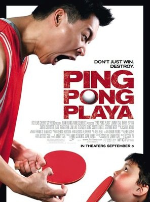 Poster of Ping Pong Playa