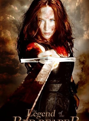 Poster of Legend of the Red Reaper