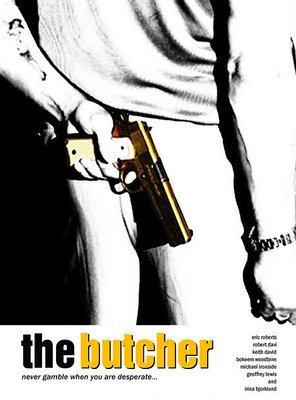 Poster of The Butcher