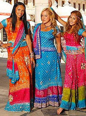 Poster of The Cheetah Girls: One World