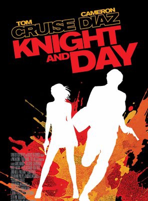 Poster of Knight and Day