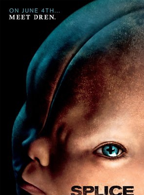 Poster of Splice