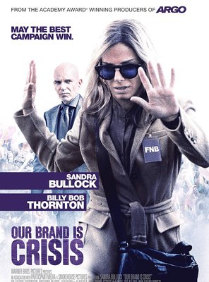 Poster of Our Brand Is Crisis