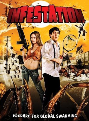 Poster of Infestation