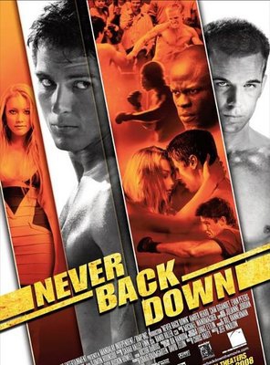Poster of Never Back Down