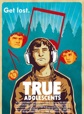 Poster of True Adolescents