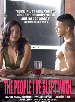Poster of The People I've Slept With