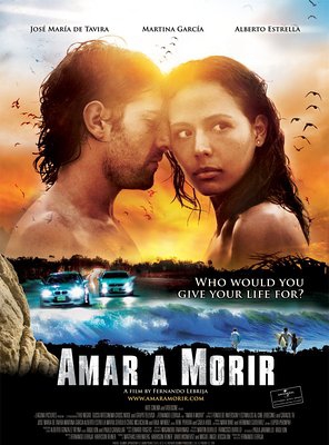 Poster of Amar a morir
