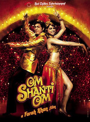 Poster of Om Shanti Om