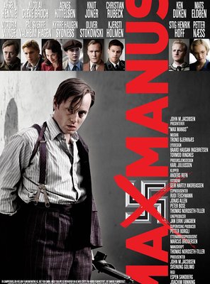 Poster of Max Manus: Man of War